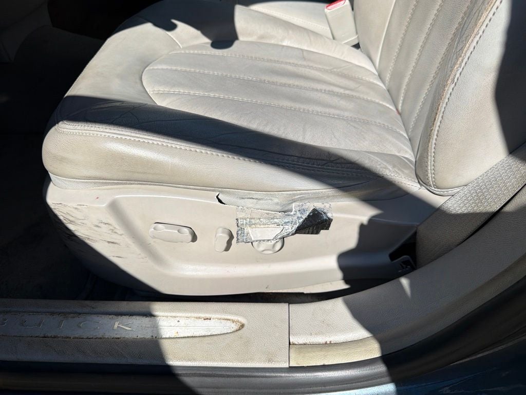 2011 Buick Lucerne CXL Premium
