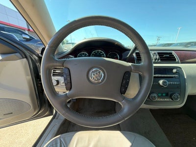 2011 Buick Lucerne CXL Premium