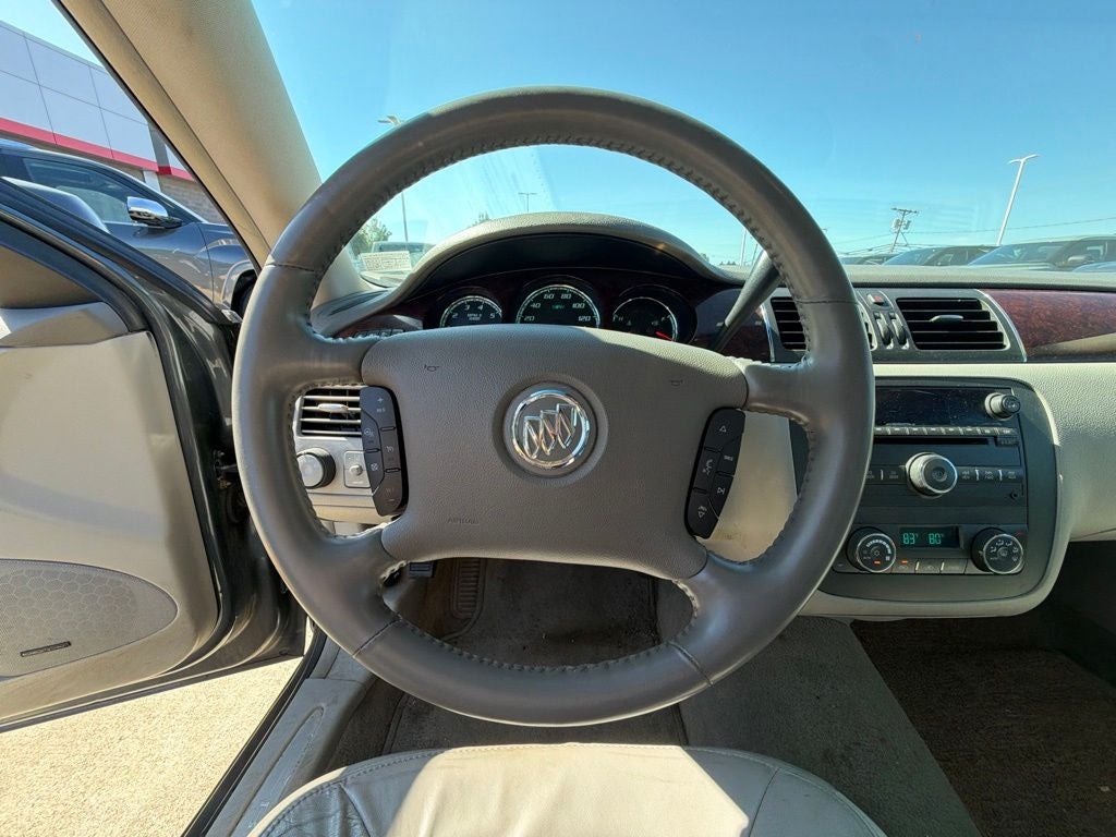 2011 Buick Lucerne CXL Premium