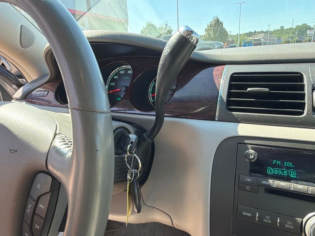2011 Buick Lucerne CXL Premium