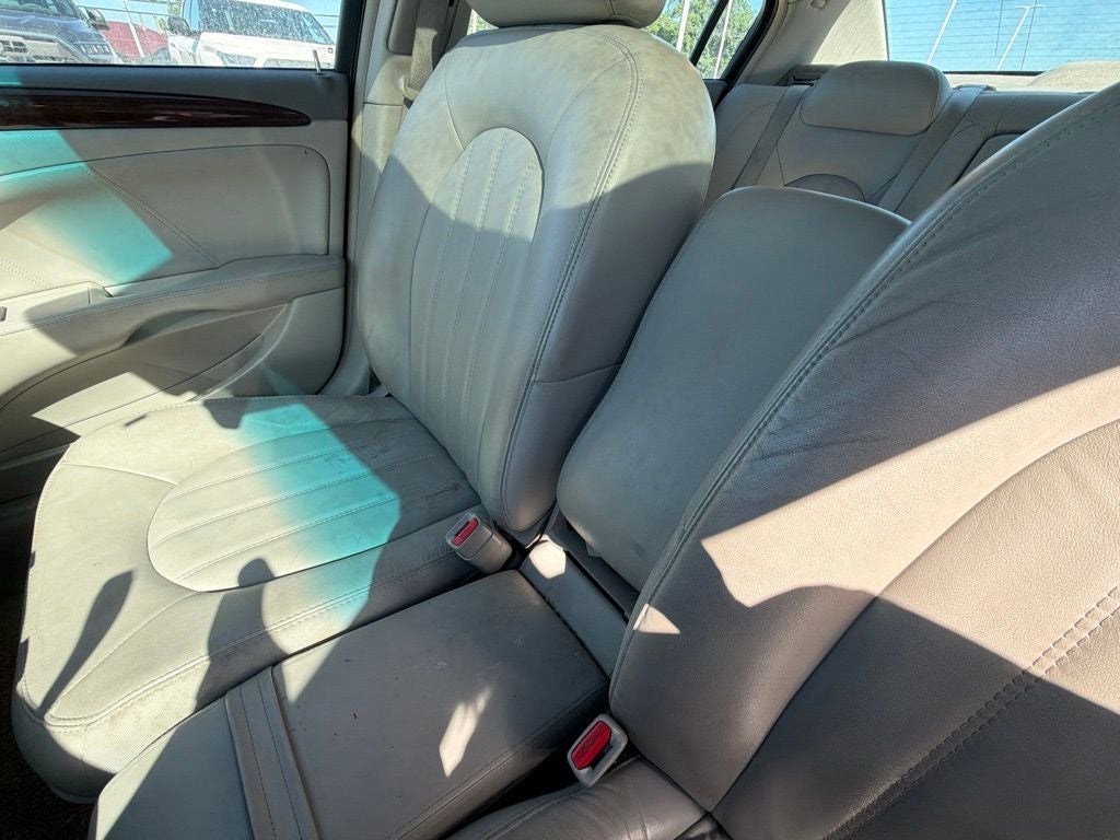2011 Buick Lucerne CXL Premium