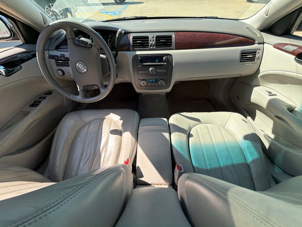 2011 Buick Lucerne CXL Premium