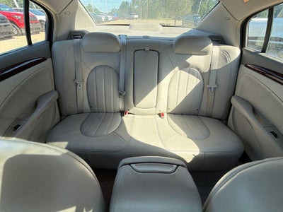 2011 Buick Lucerne CXL Premium