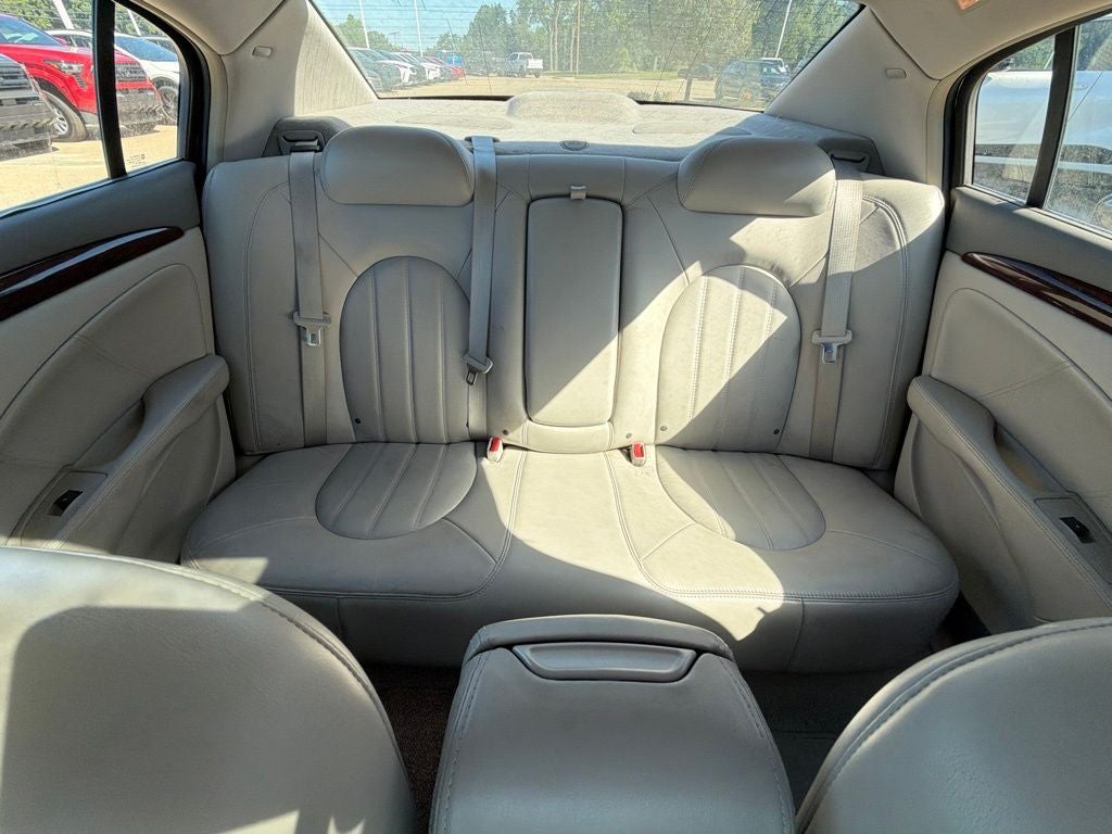 2011 Buick Lucerne CXL Premium