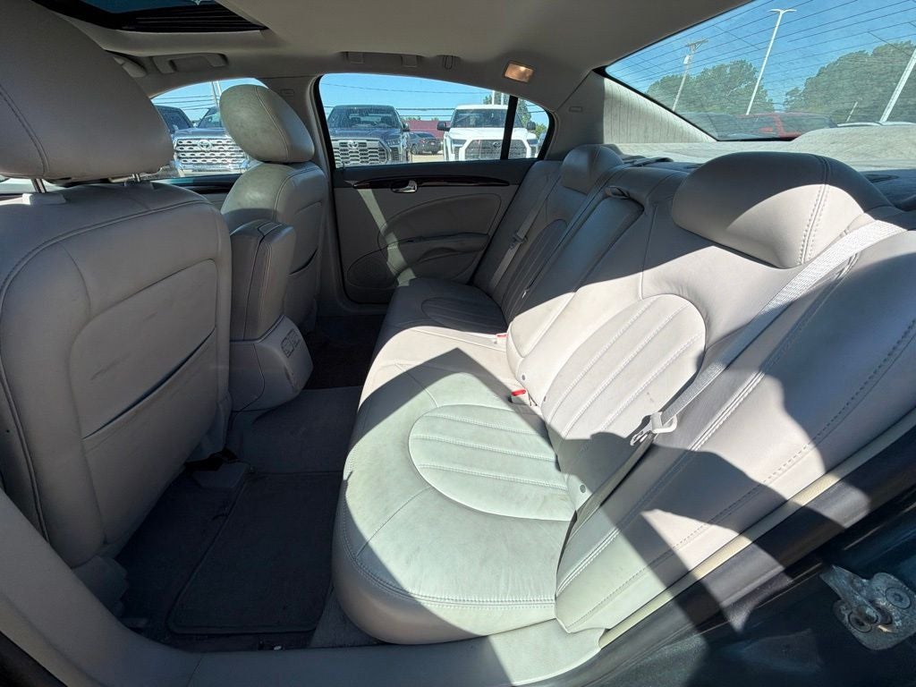 2011 Buick Lucerne CXL Premium