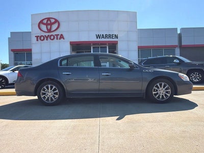 2011 Buick Lucerne CXL Premium