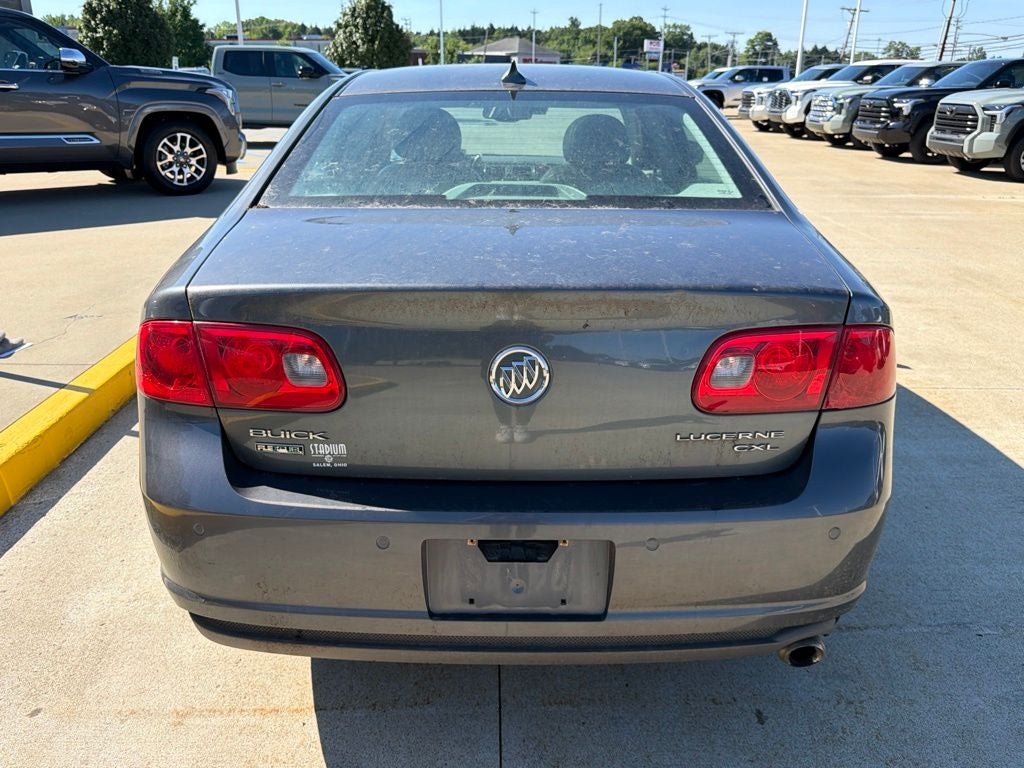 2011 Buick Lucerne CXL Premium