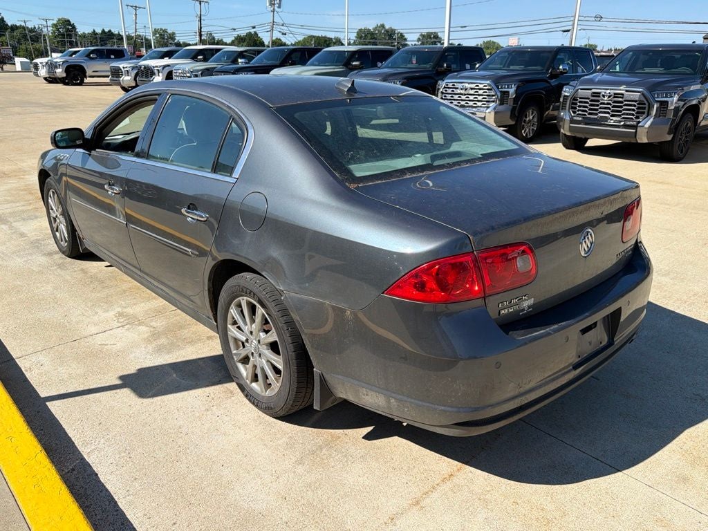 2011 Buick Lucerne CXL Premium