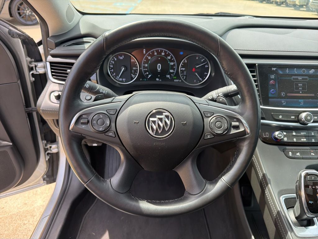 2017 Buick LaCrosse Premium I Group