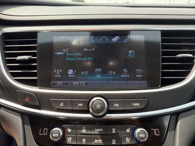 2017 Buick LaCrosse Premium I Group