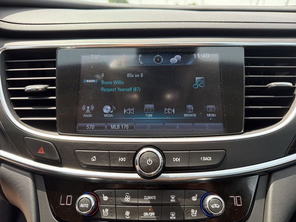 2017 Buick LaCrosse Premium I Group