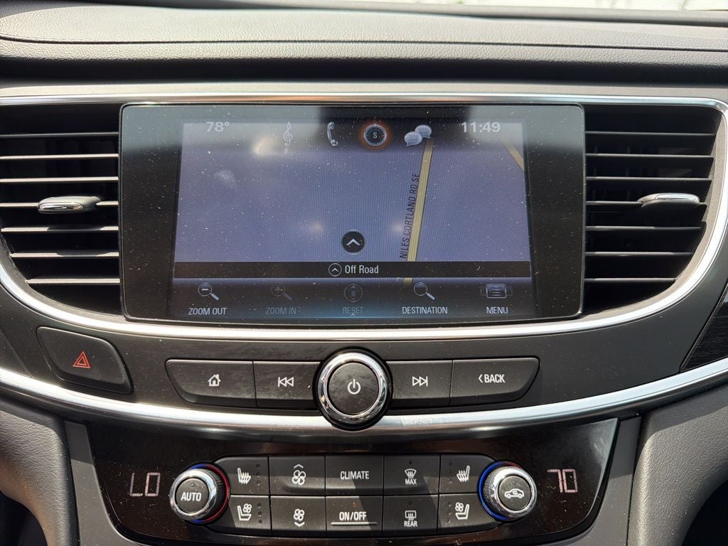2017 Buick LaCrosse Premium I Group