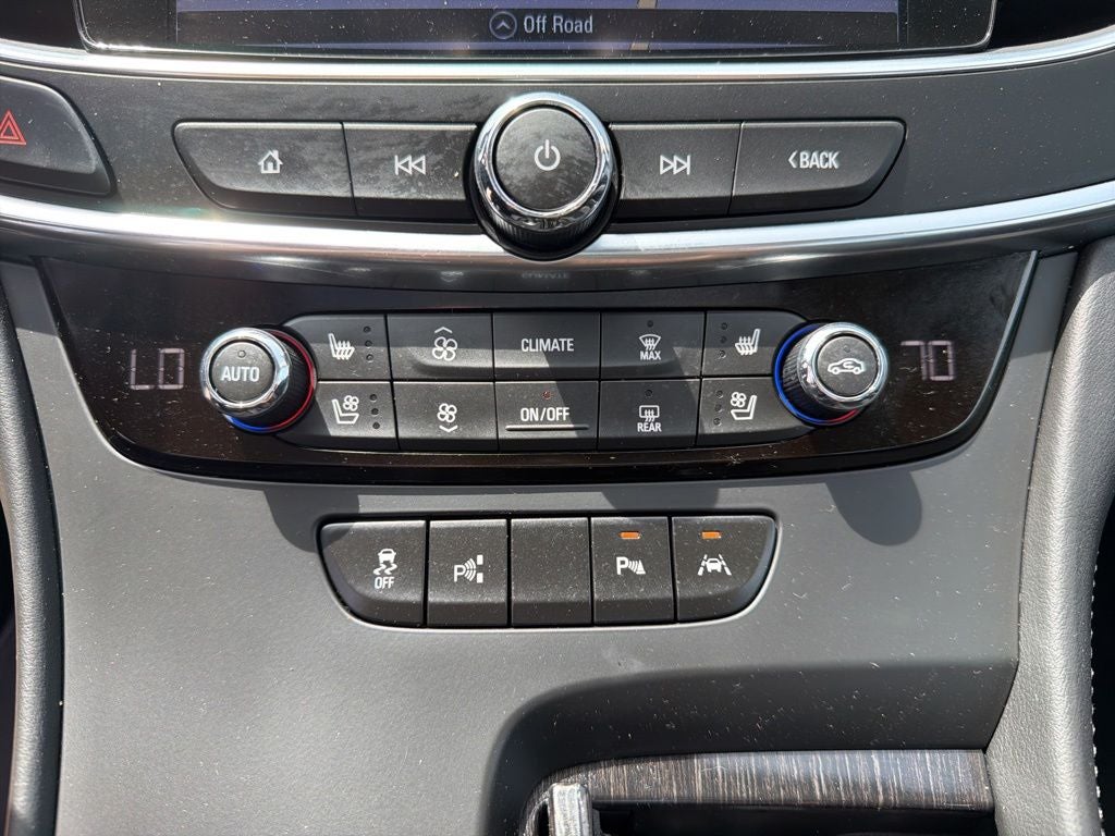 2017 Buick LaCrosse Premium I Group