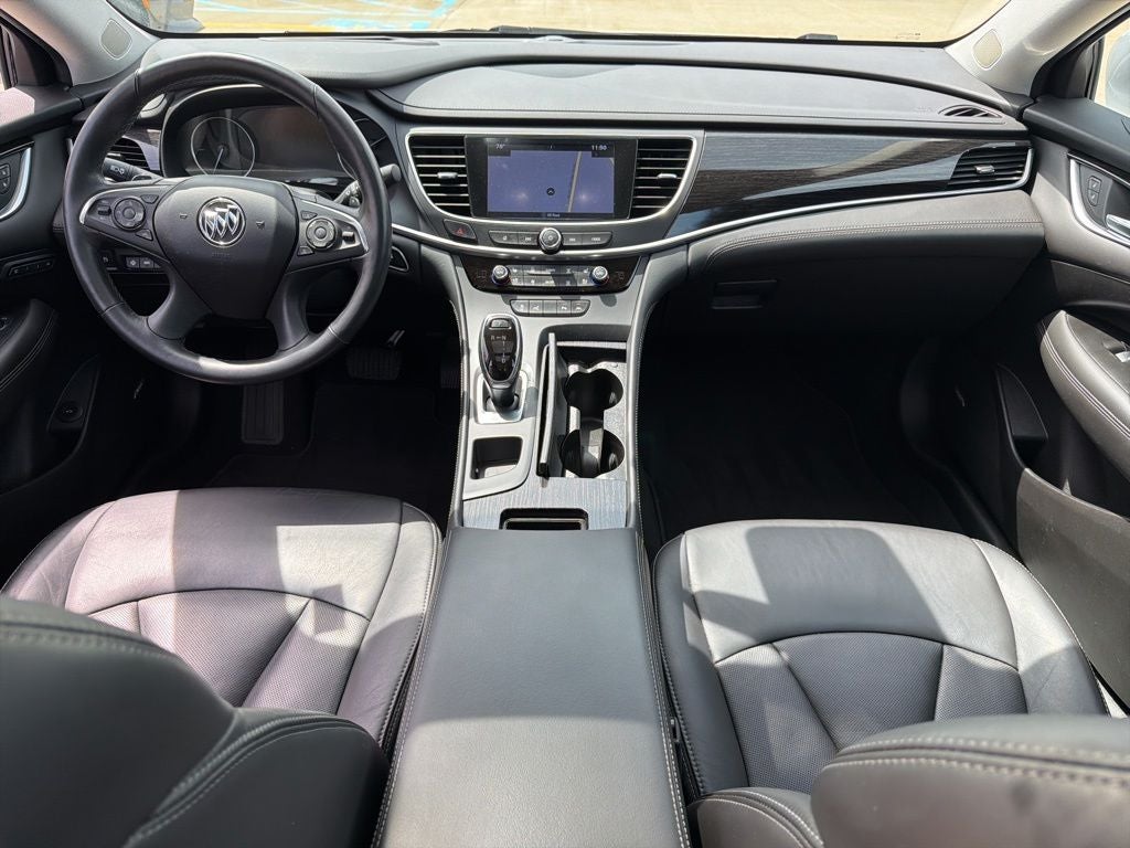 2017 Buick LaCrosse Premium I Group