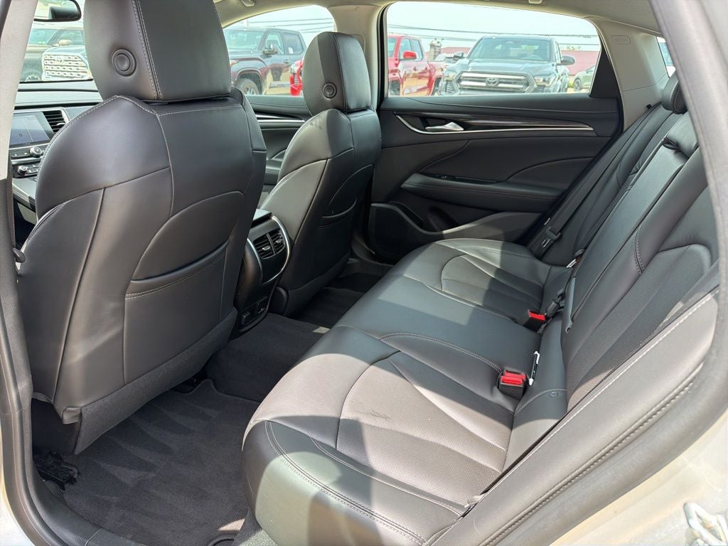 2017 Buick LaCrosse Premium I Group