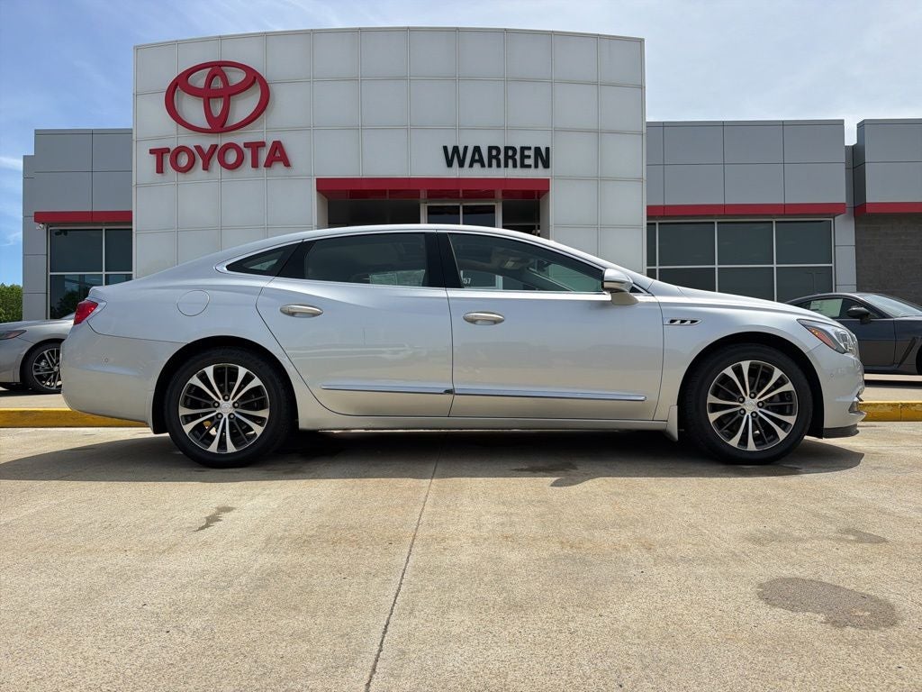 2017 Buick LaCrosse Premium I Group