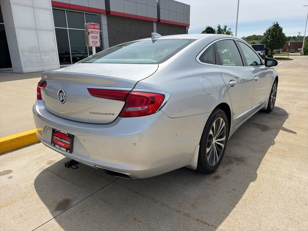 2017 Buick LaCrosse Premium I Group