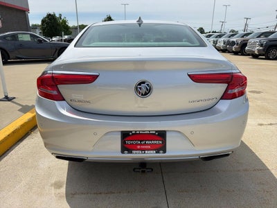 2017 Buick LaCrosse Premium I Group