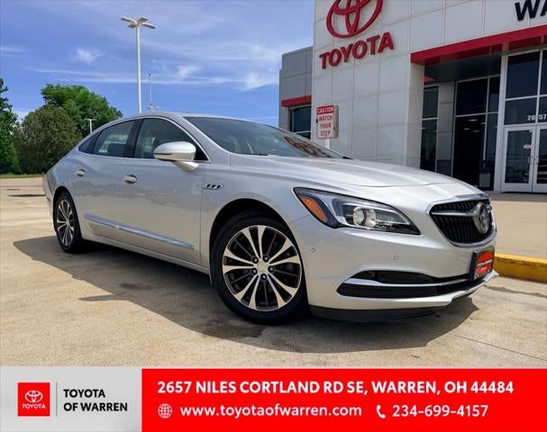 2017 Buick LaCrosse Premium I Group