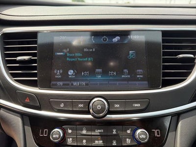 2017 Buick LaCrosse Premium I Group