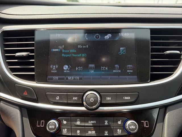 2017 Buick LaCrosse Premium I Group