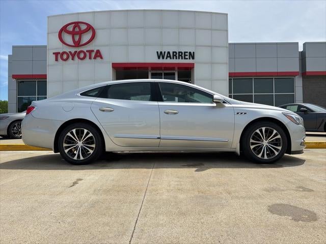 2017 Buick LaCrosse Premium I Group