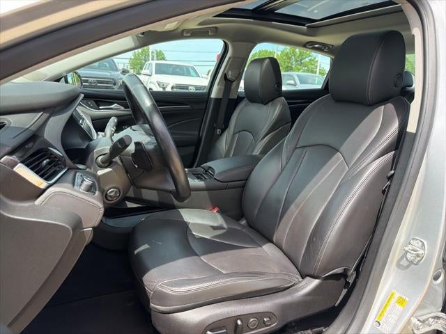 2017 Buick LaCrosse Premium I Group
