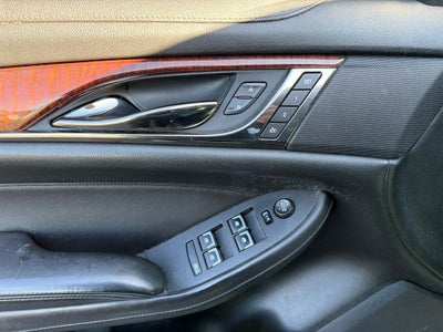 2014 Cadillac CTS 2.0L Turbo Luxury