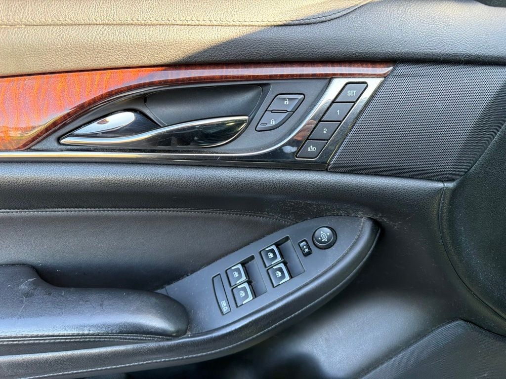 2014 Cadillac CTS 2.0L Turbo Luxury