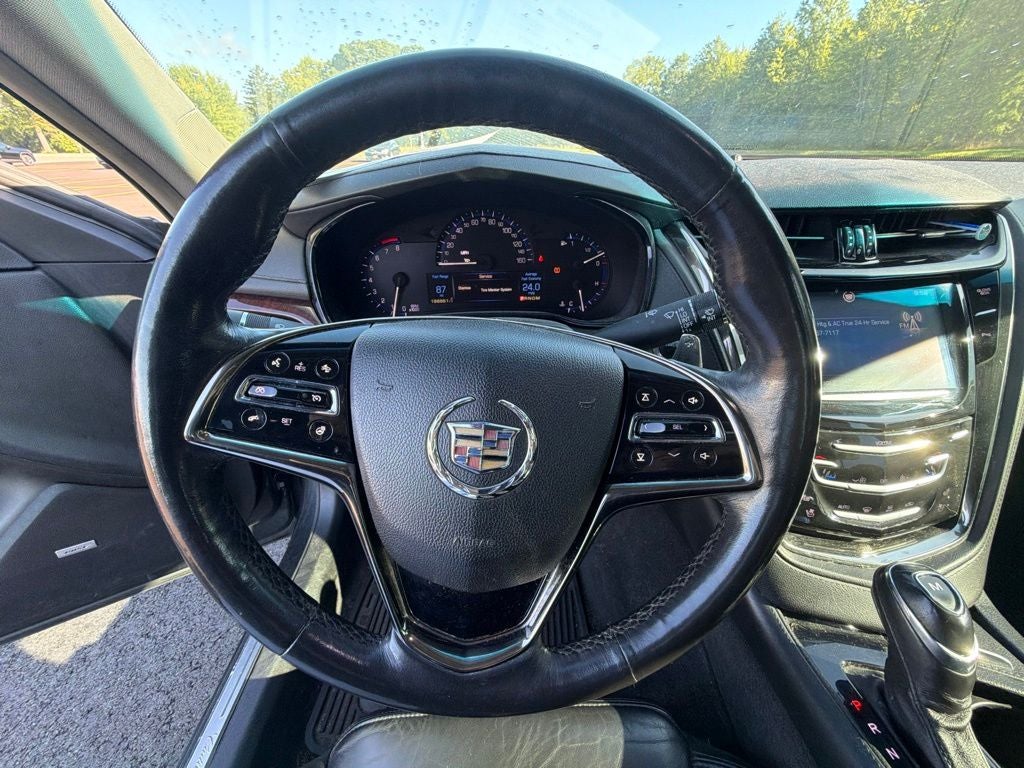 2014 Cadillac CTS 2.0L Turbo Luxury