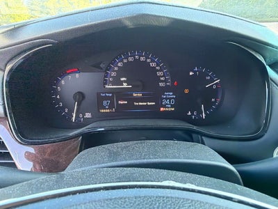 2014 Cadillac CTS 2.0L Turbo Luxury
