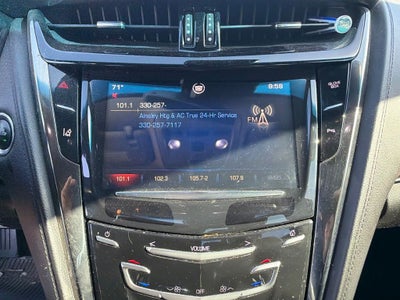 2014 Cadillac CTS 2.0L Turbo Luxury