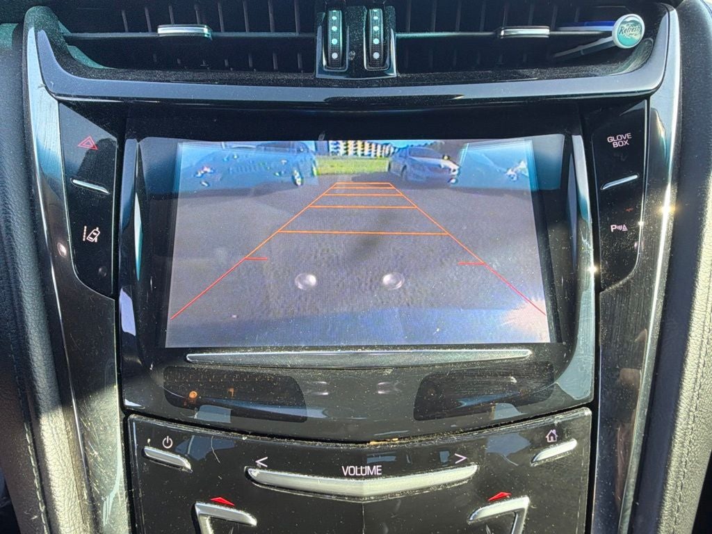 2014 Cadillac CTS 2.0L Turbo Luxury
