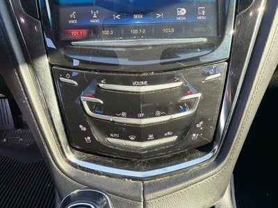 2014 Cadillac CTS 2.0L Turbo Luxury