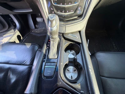 2014 Cadillac CTS 2.0L Turbo Luxury