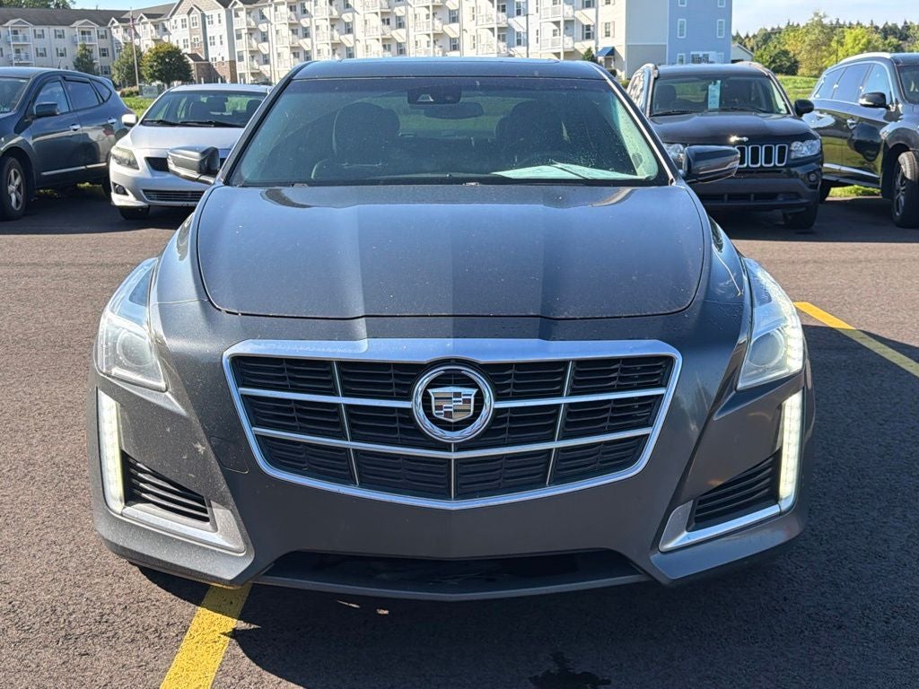 2014 Cadillac CTS 2.0L Turbo Luxury