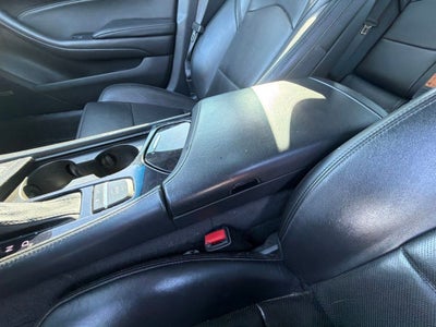 2014 Cadillac CTS 2.0L Turbo Luxury