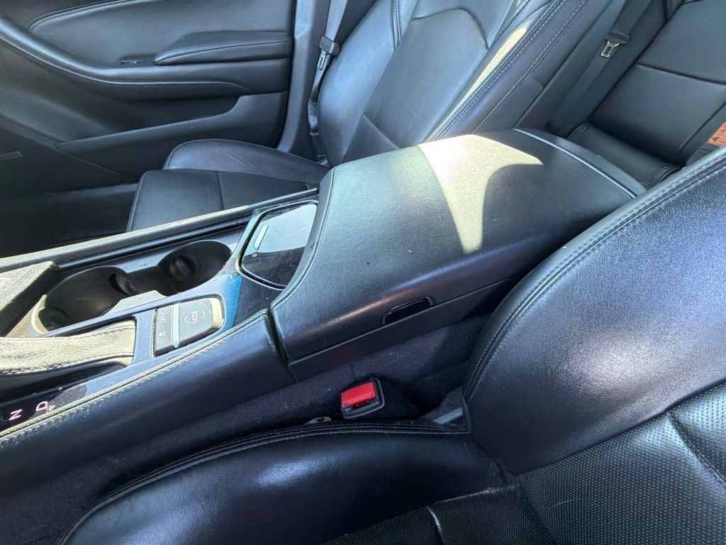 2014 Cadillac CTS 2.0L Turbo Luxury