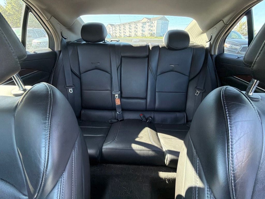 2014 Cadillac CTS 2.0L Turbo Luxury