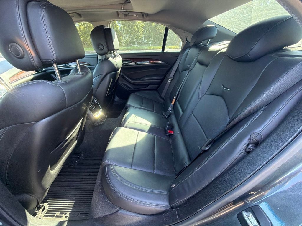 2014 Cadillac CTS 2.0L Turbo Luxury