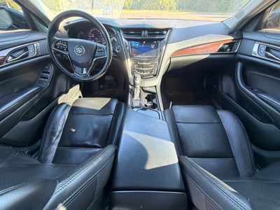 2014 Cadillac CTS 2.0L Turbo Luxury