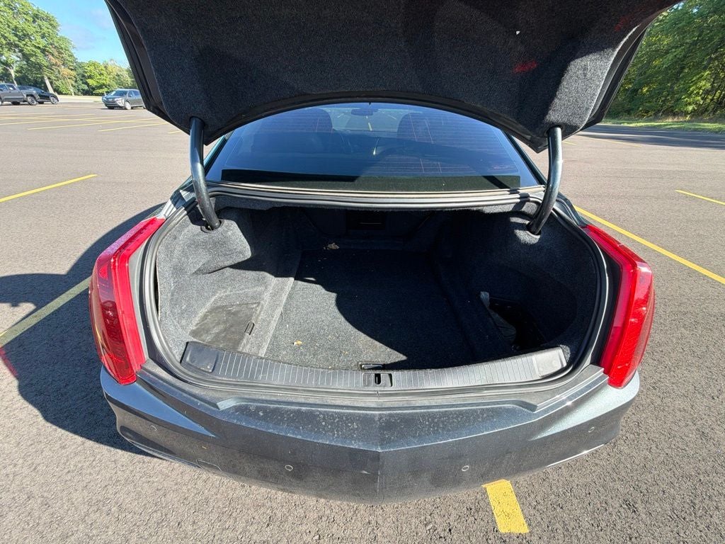 2014 Cadillac CTS 2.0L Turbo Luxury