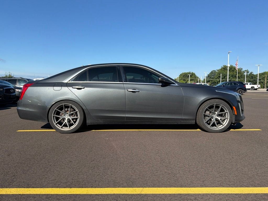 2014 Cadillac CTS 2.0L Turbo Luxury