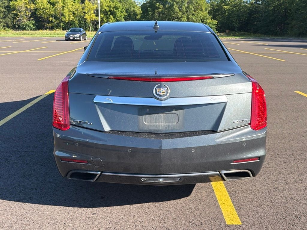 2014 Cadillac CTS 2.0L Turbo Luxury