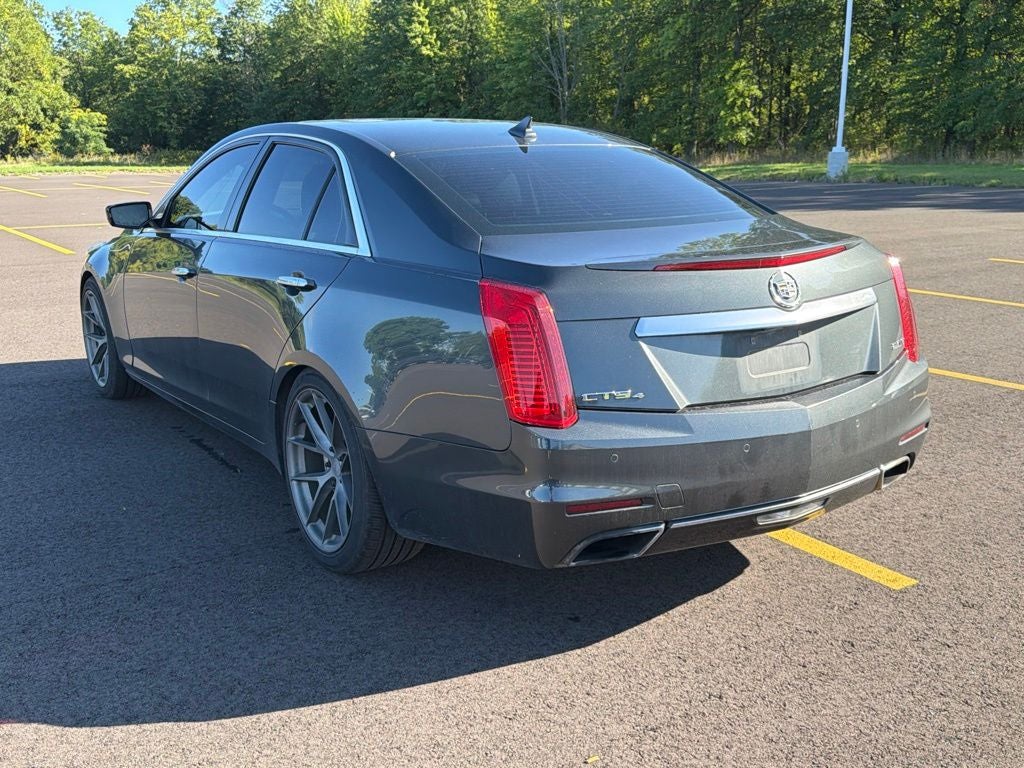 2014 Cadillac CTS 2.0L Turbo Luxury