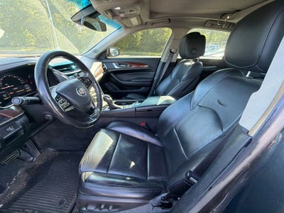 2014 Cadillac CTS 2.0L Turbo Luxury