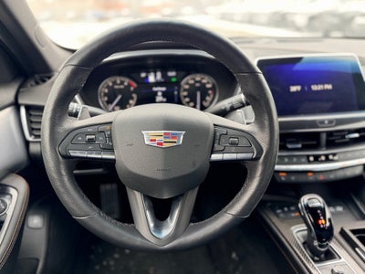 2023 Cadillac CT5 Sport