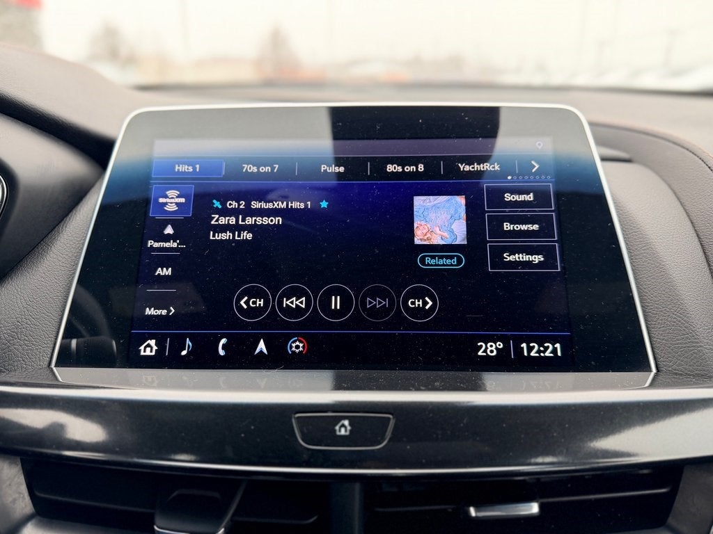 2023 Cadillac CT5 Sport