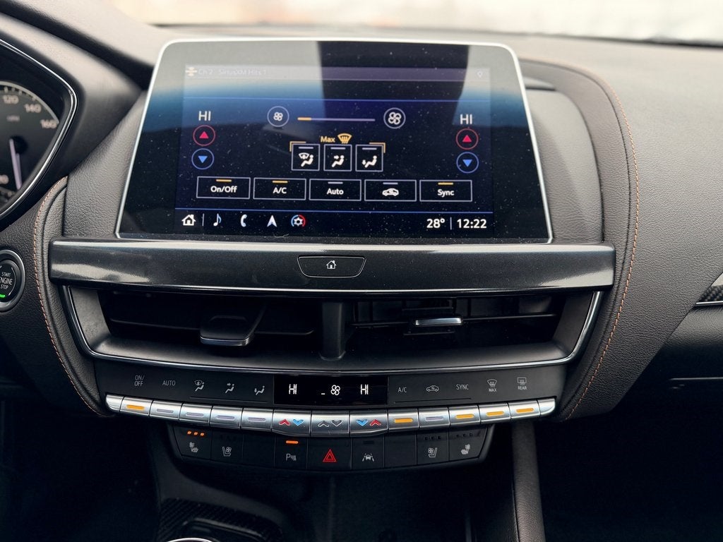 2023 Cadillac CT5 Sport