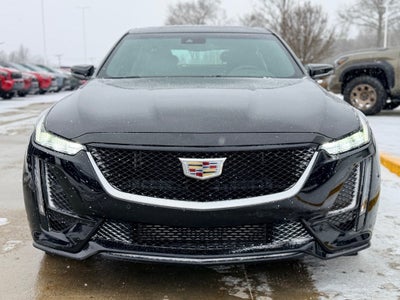 2023 Cadillac CT5 Sport